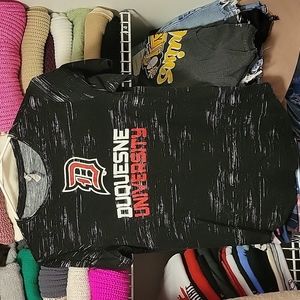 Duquesne tshirt